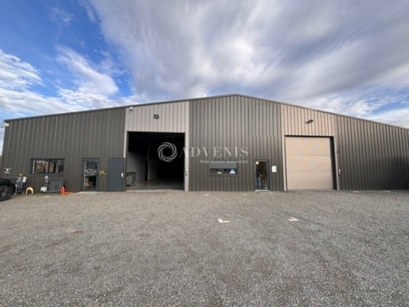 Location Activités Entrepôts LE MANS (72000) - Photo 2