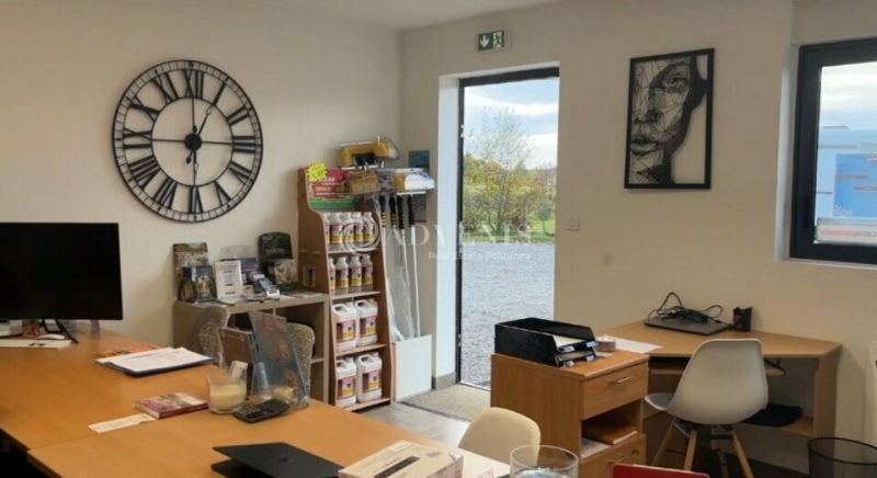 Vente Investisseur Activités Entrepôts SPAY (72700) - Photo 3