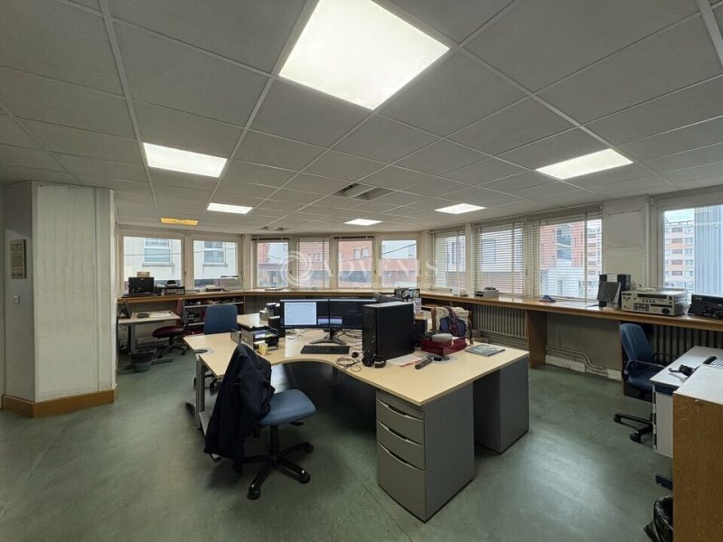 Vente Investisseur Bureaux LE MANS (72000) - Photo 1