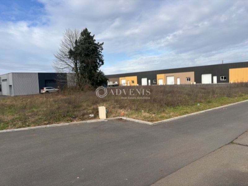 Vente Investisseur Terrain LE MANS (72000) - Photo 2