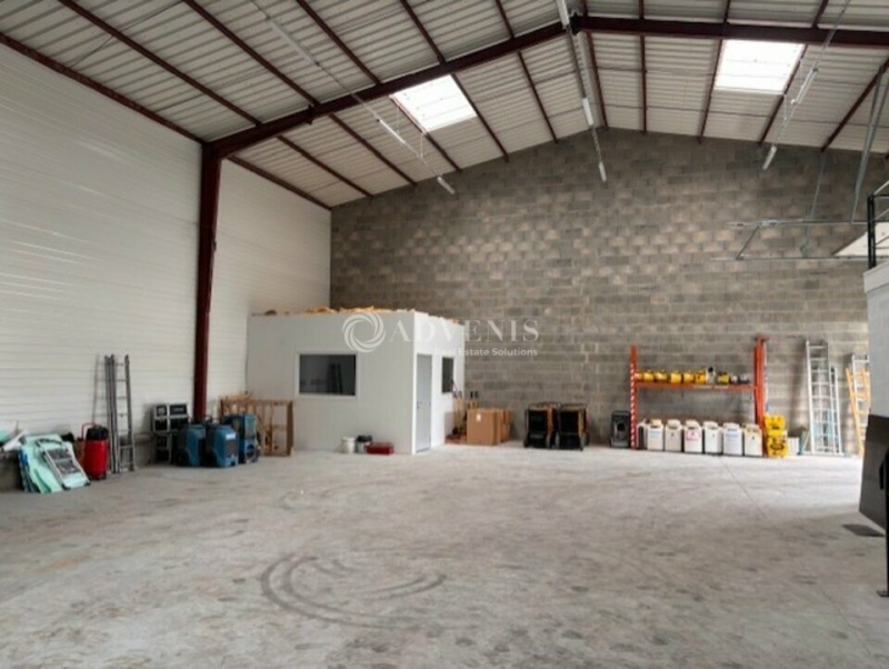 Location Activités Entrepôts LE MANS (72000) - Photo 1