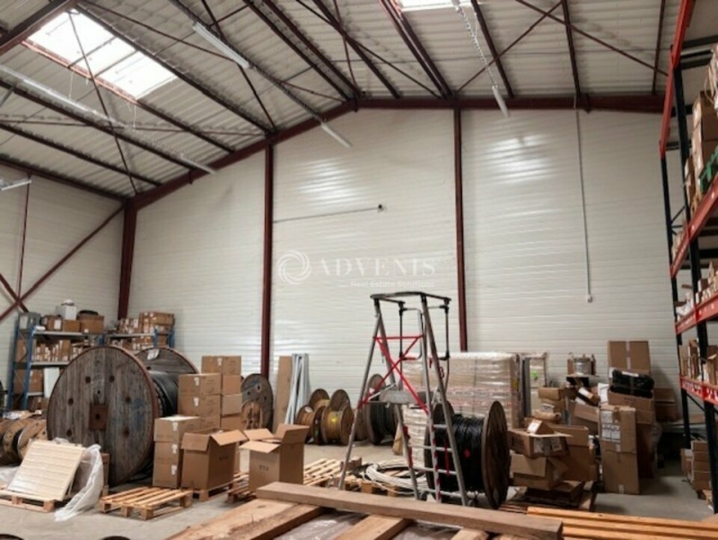 Location Activités Entrepôts LE MANS (72000) - Photo 1