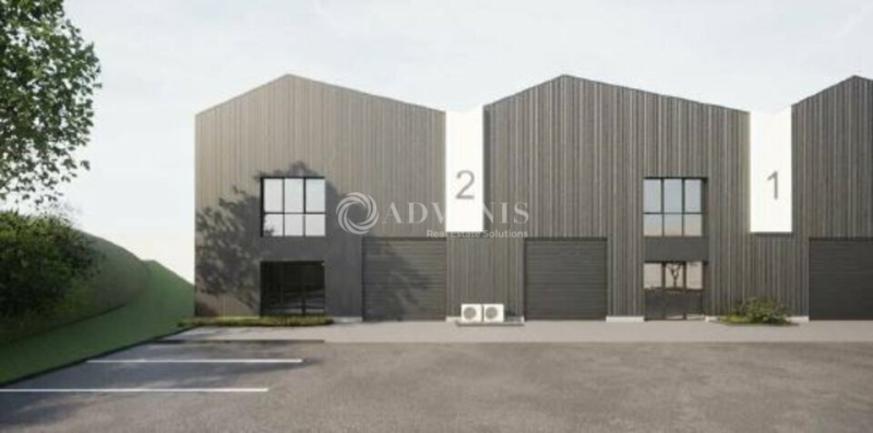 Location Activités Entrepôts LE MANS (72000) - Photo 1