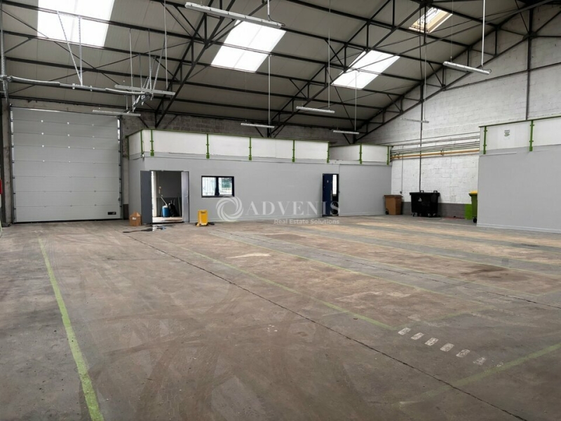 Location Activités Entrepôts LE MANS (72000) - Photo 1