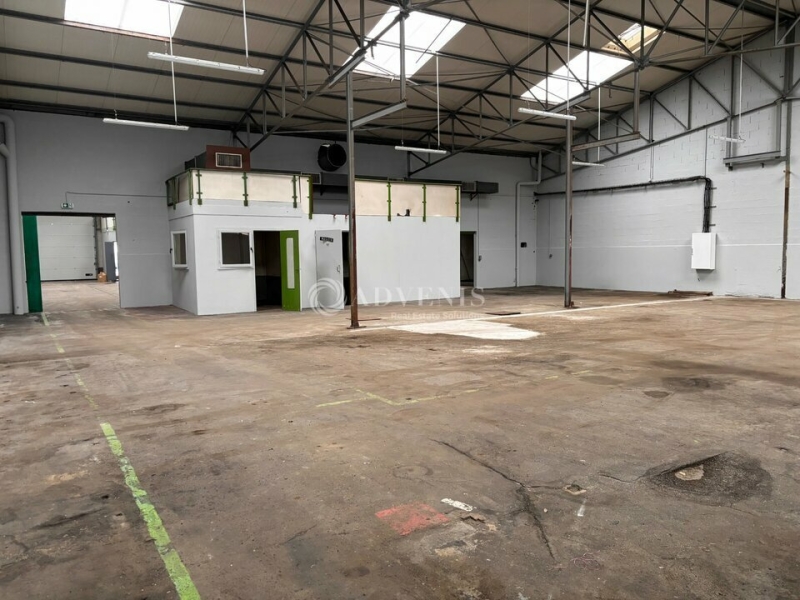 Location Activités Entrepôts LE MANS (72000) - Photo 3