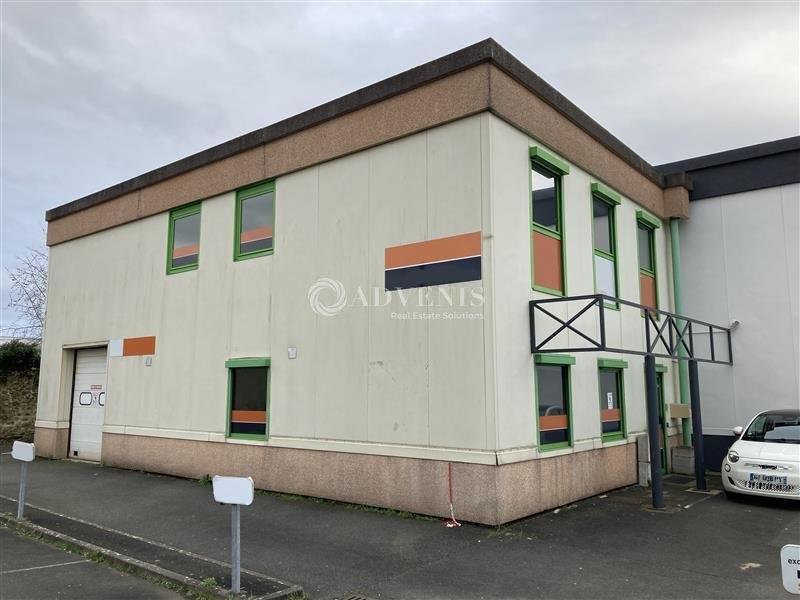Vente Investisseur Bureaux LE MANS (72000) - Photo 1