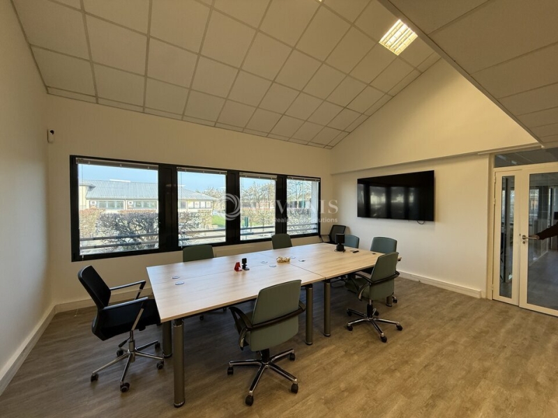Location Bureaux SERRIS (77700) - Photo 4