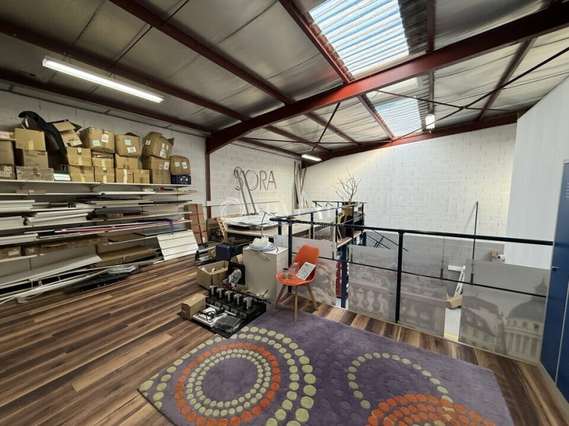 Location Activités Entrepôts QUINCY VOISINS (77860) - Photo 8