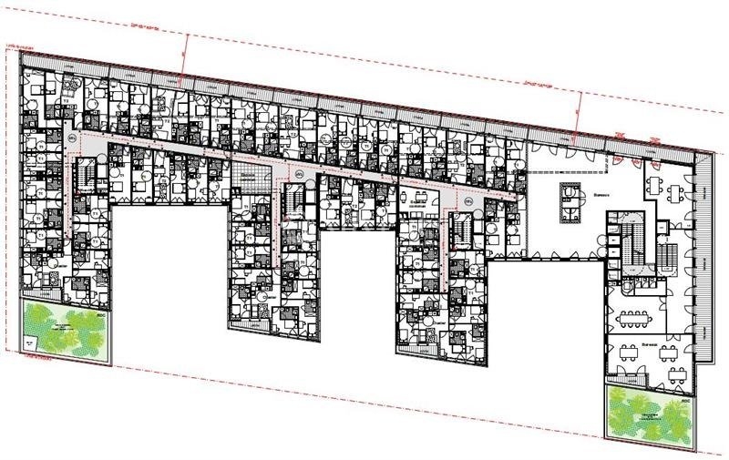 Location Bureaux CHAMPS SUR MARNE (77420) - Photo 10