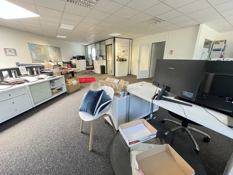 Vente Investisseur Activités Entrepôts CROISSY BEAUBOURG (77183) - Photo 7