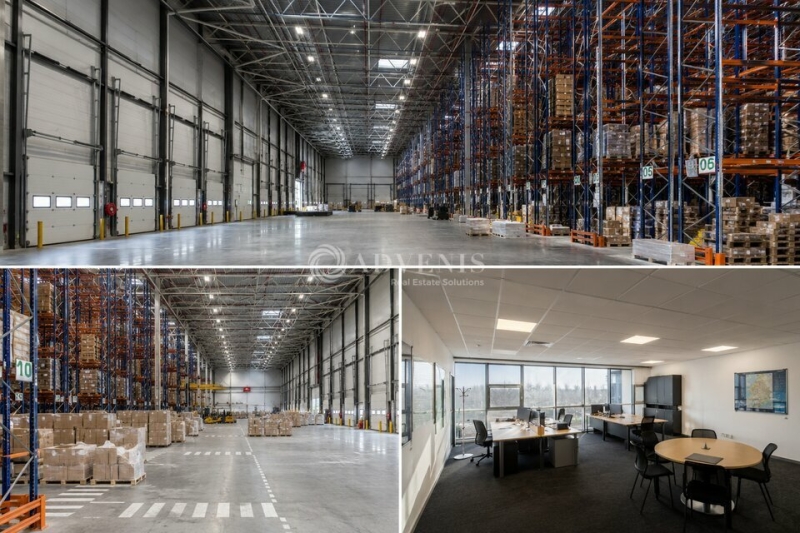 Location Entrepôts EMERAINVILLE (77184) - Photo 1