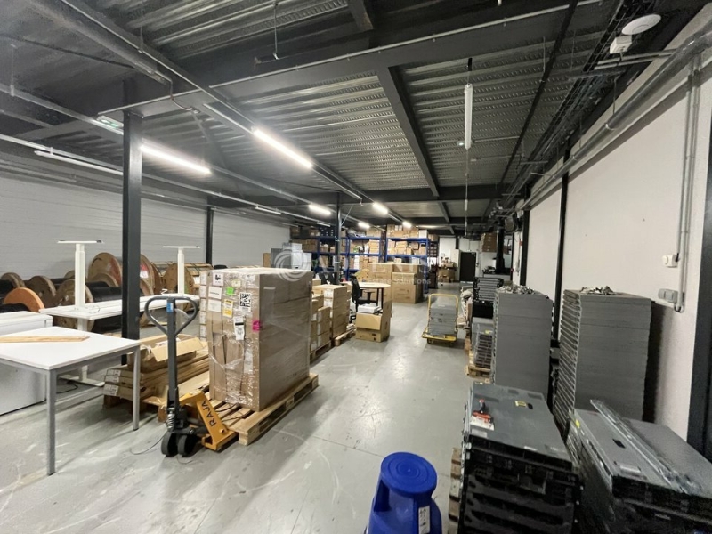 Location Activités Entrepôts CROISSY BEAUBOURG (77183) - Photo 7