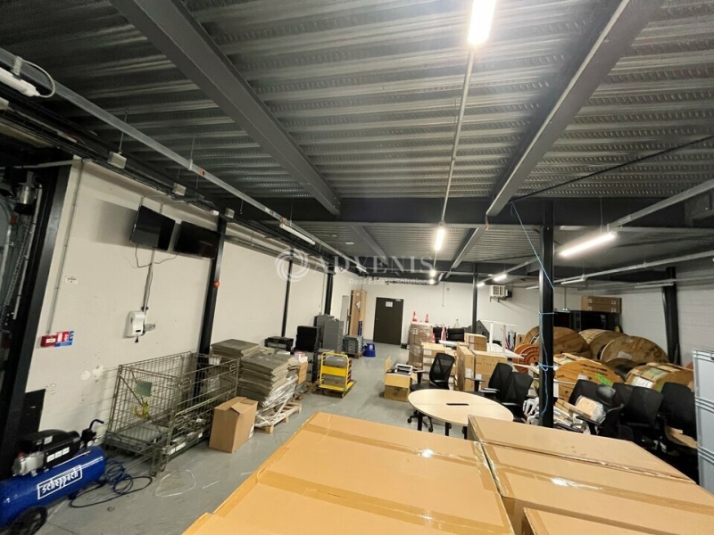 Location Activités Entrepôts CROISSY BEAUBOURG (77183) - Photo 8