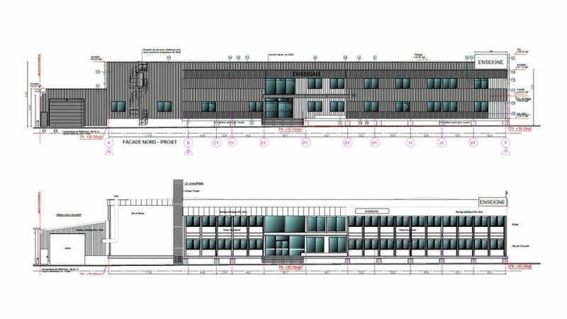 Location Activités Entrepôts CHELLES (77500) - Photo 3