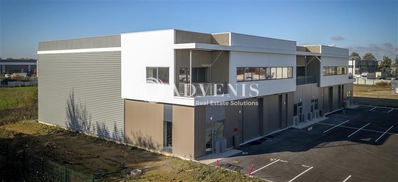 Vente Utilisateur Activités Entrepôts BAILLY ROMAINVILLIERS (77700) - Photo 1