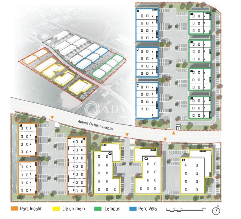 Vente Utilisateur Activités Entrepôts BAILLY ROMAINVILLIERS (77700) - Photo 5