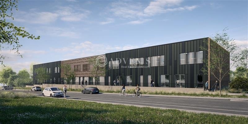 Vente Utilisateur Activités Entrepôts CHAMPS SUR MARNE (77420) - Photo 1