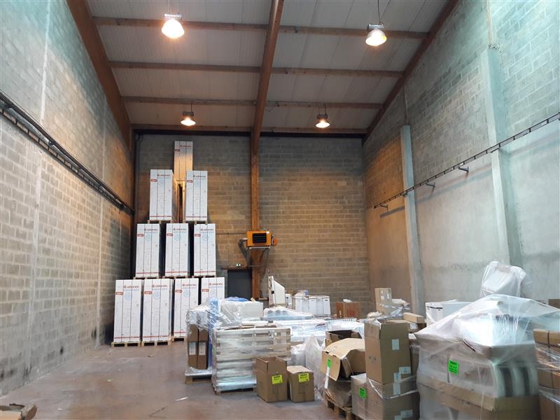 Vente Investisseur Activités Entrepôts PONTAULT COMBAULT (77340) - Photo 2