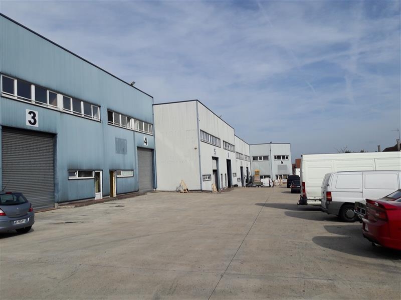 Vente Investisseur Activités Entrepôts PONTAULT COMBAULT (77340) - Photo 4