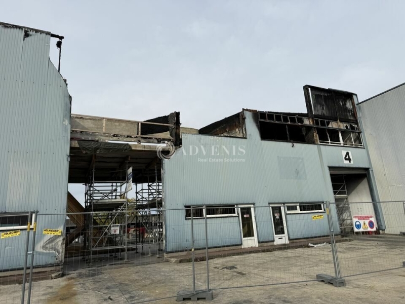 Vente Investisseur Activités Entrepôts PONTAULT COMBAULT (77340) - Photo 6