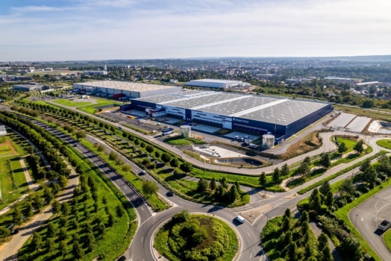 Location Entrepôts VILLENOY (77124) - Photo 7