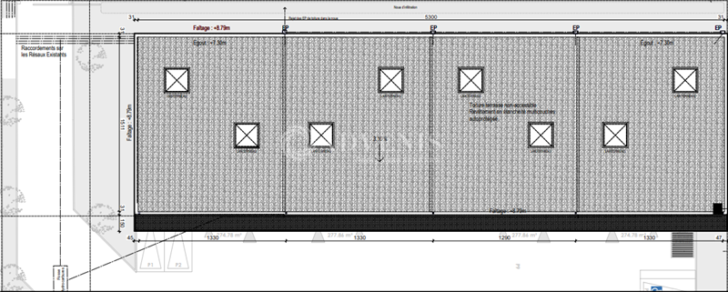 Location Activités Entrepôts NOISY LE GRAND (93160) - Photo 10