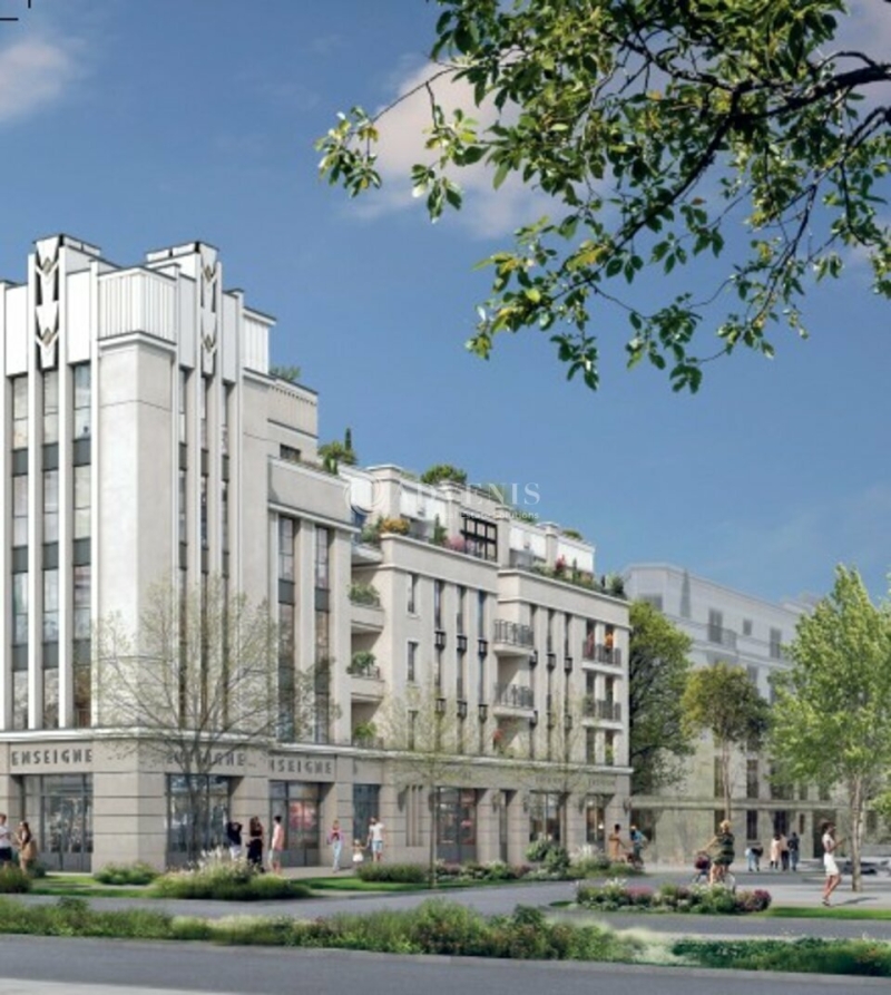 Vente Investisseur Bureaux CHESSY (77700) - Photo 5