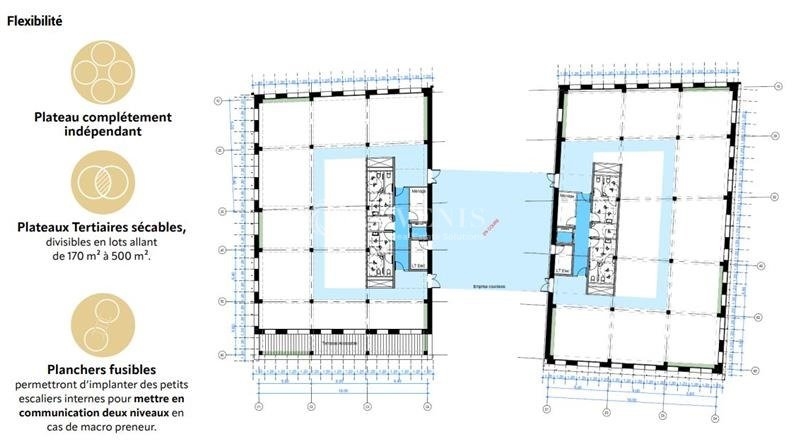 Vente Investisseur Bureaux et activités légères CHAMPS SUR MARNE (77420) - Photo 7