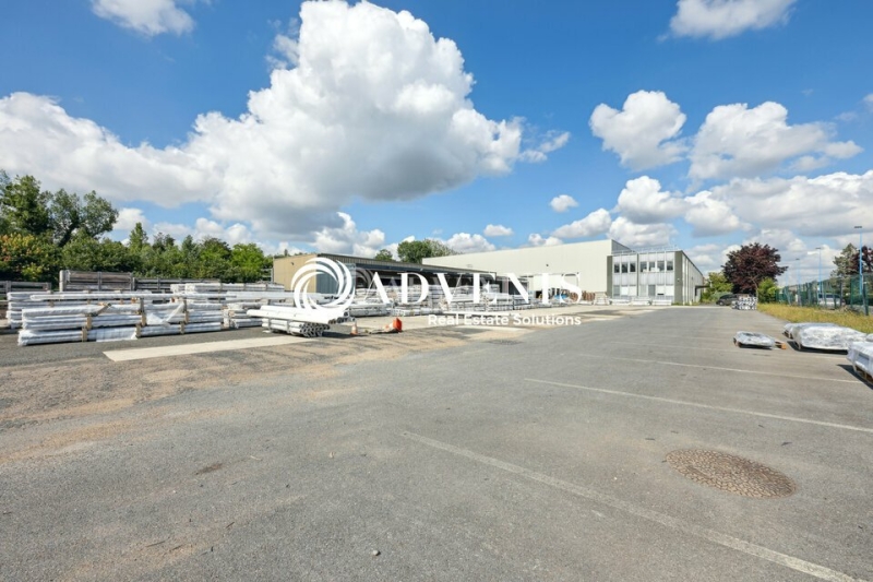 Vente Investisseur Entrepôts CHELLES (77500) - Photo 12