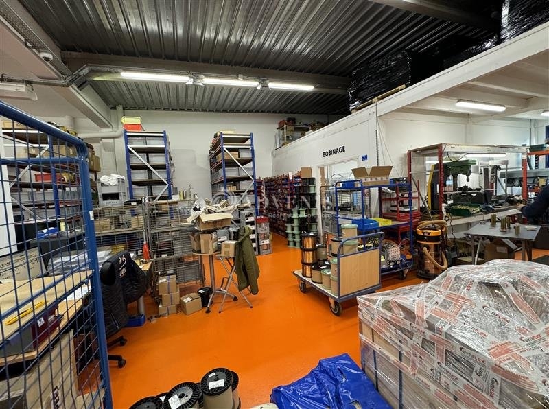 Vente Investisseur Activités Entrepôts CROISSY BEAUBOURG (77183) - Photo 3