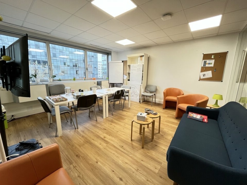 Location Bureaux NOISY LE GRAND (93160) - Photo 4