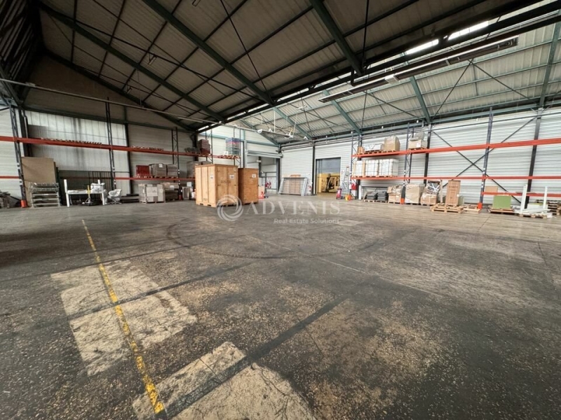 Location Activités Entrepôts MEAUX (77100) - Photo 5