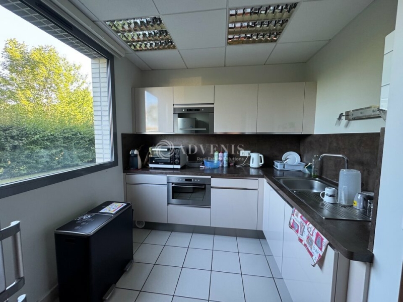 Vente Investisseur Bureaux MAGNY LE HONGRE (77700) - Photo 3