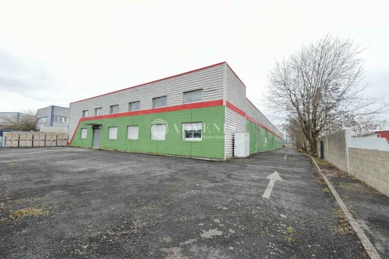 Vente Investisseur Activités Entrepôts MEAUX (77100) - Photo 2
