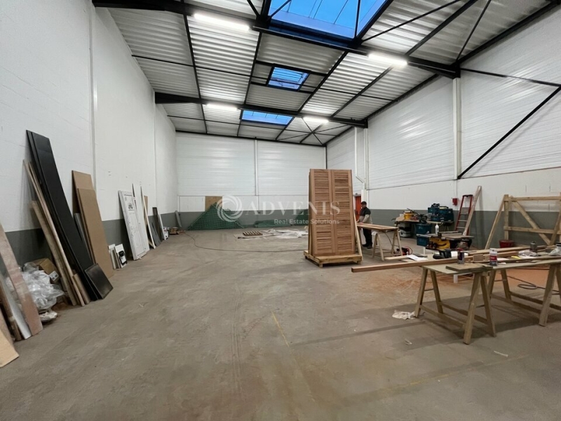 Location Activités Entrepôts PONTAULT COMBAULT (77340) - Photo 2