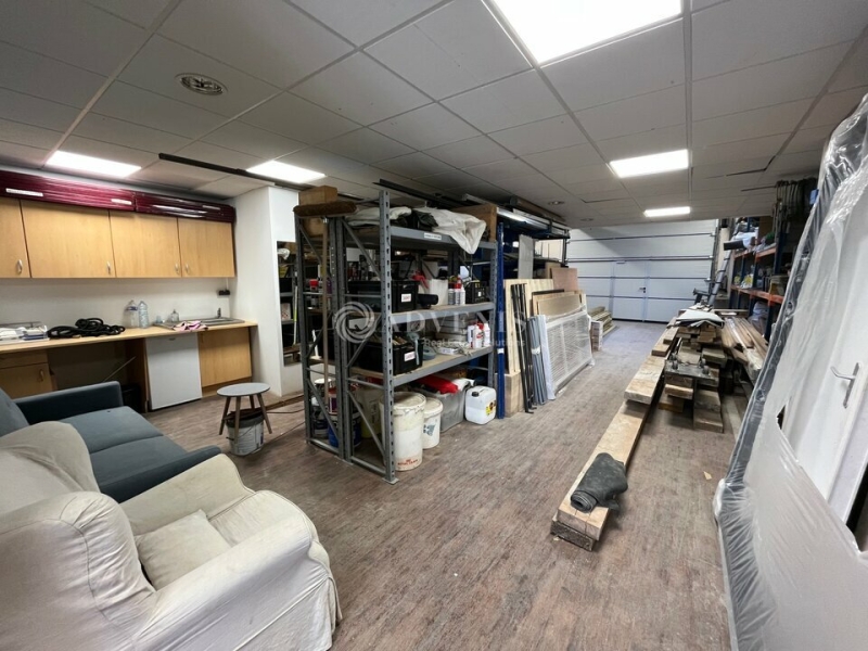 Vente Investisseur Activités Entrepôts CROISSY BEAUBOURG (77183) - Photo 9