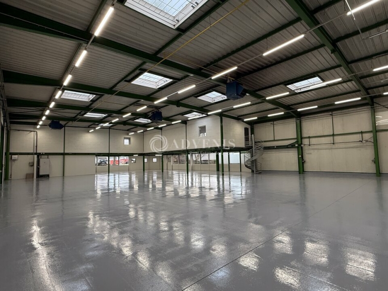 Location Activités Entrepôts SAINT THIBAULT DES VIGNES (77400) - Photo 5