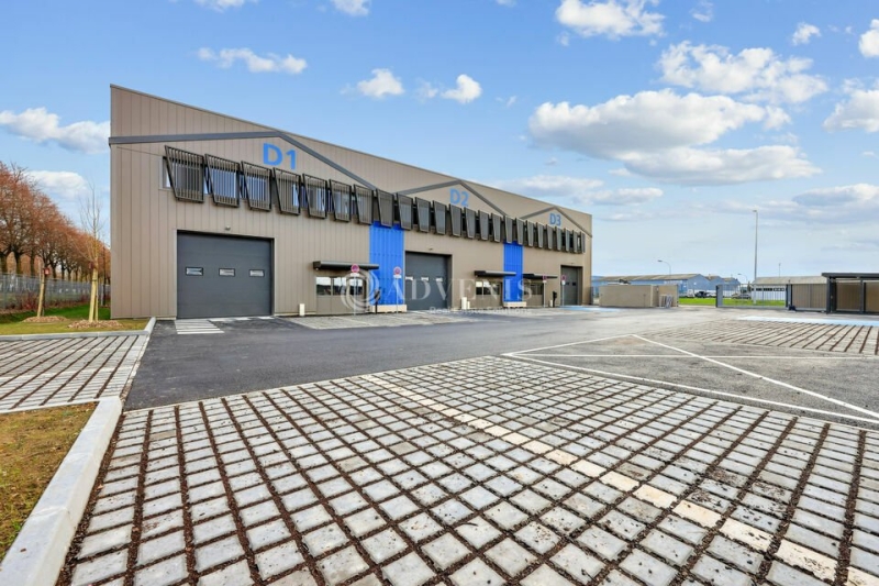 Location Activités Entrepôts LOGNES (77185) - Photo 2