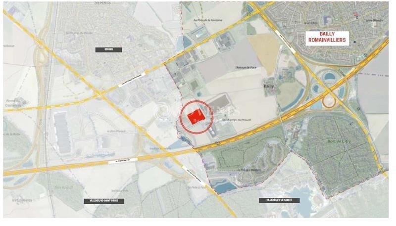 Location Activités Entrepôts BAILLY ROMAINVILLIERS (77700) - Photo 8