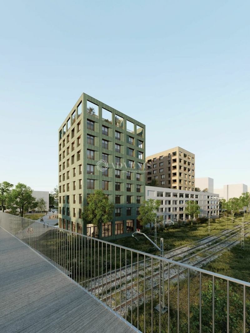 Vente Investisseur Bureaux MONTEVRAIN (77144) - Photo 4