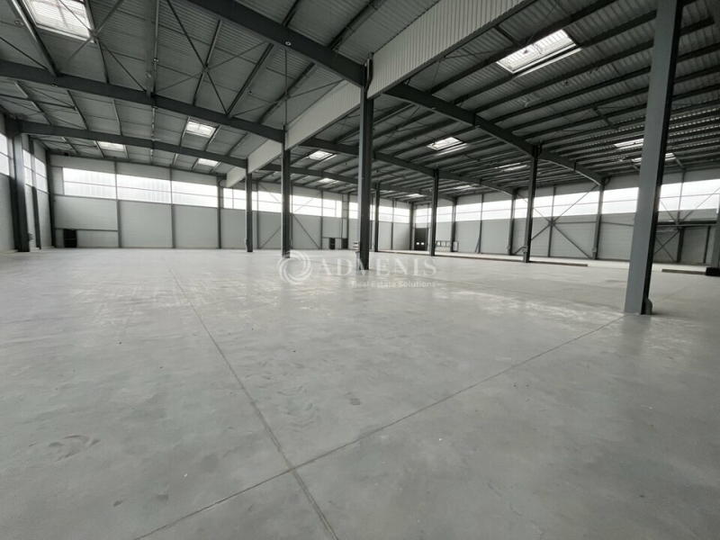 Vente Investisseur Entrepôts TORCY (77200) - Photo 1