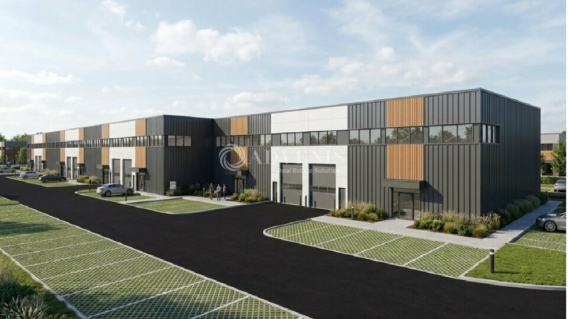 Vente Investisseur Activités Entrepôts GRETZ ARMAINVILLIERS (77220) - Photo 2