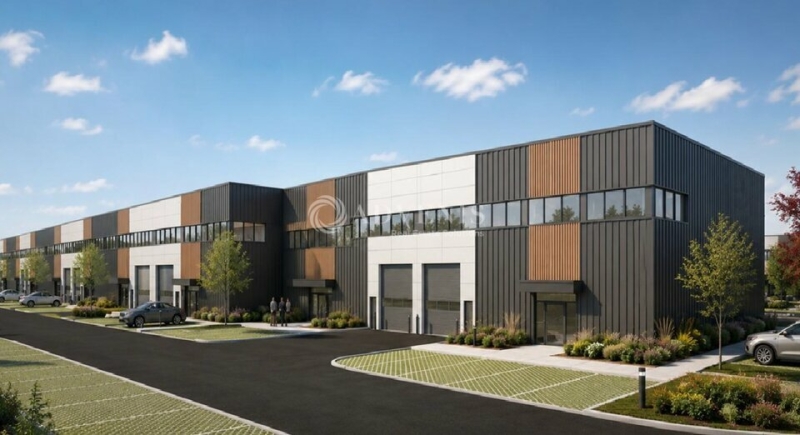 Vente Investisseur Activités Entrepôts GRETZ ARMAINVILLIERS (77220) - Photo 4
