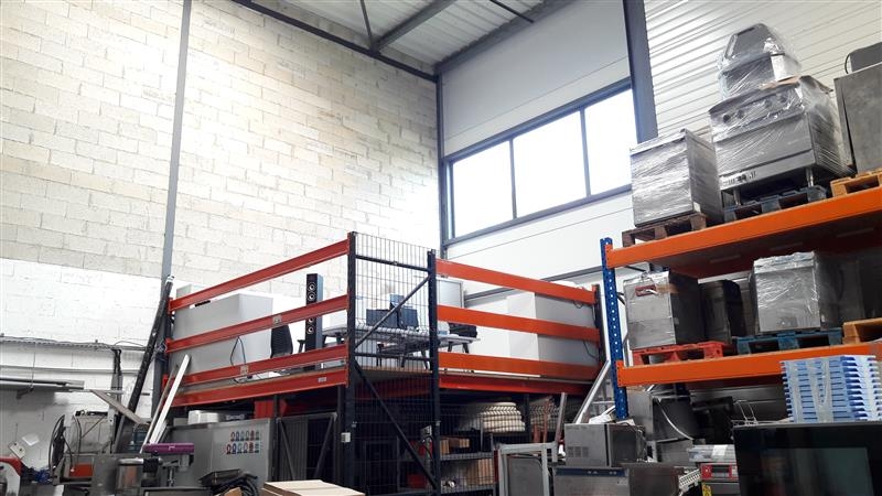 Location Activités Entrepôts CHESSY (77700) - Photo 2