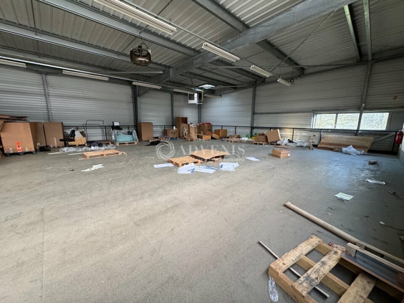 Location Activités Entrepôts SERRIS (77700) - Photo 11