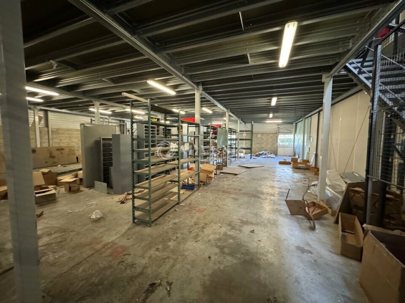 Location Activités Entrepôts SERRIS (77700) - Photo 13
