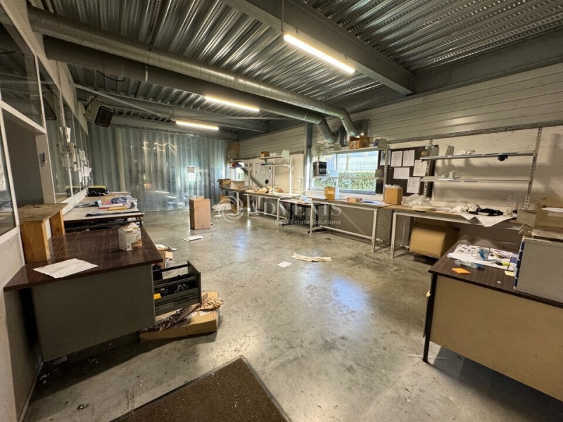 Location Activités Entrepôts SERRIS (77700) - Photo 14