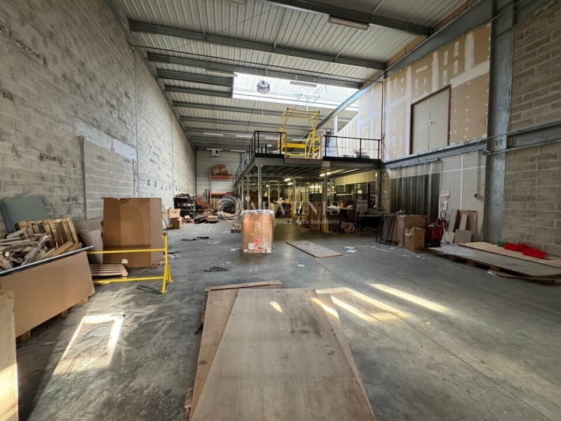 Location Activités Entrepôts SERRIS (77700) - Photo 8