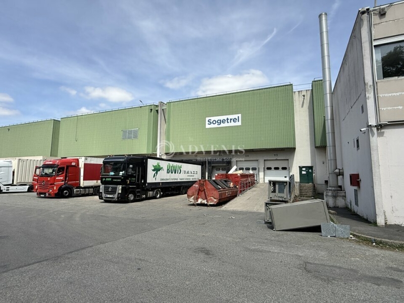 Location Entrepôts LOGNES (77185) - Photo 2