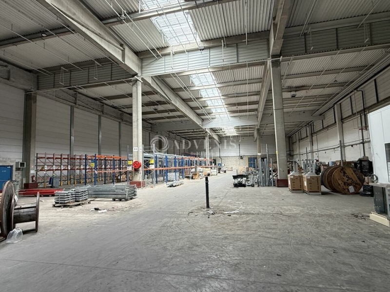 Location Entrepôts LOGNES (77185) - Photo 9